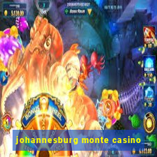 johannesburg monte casino